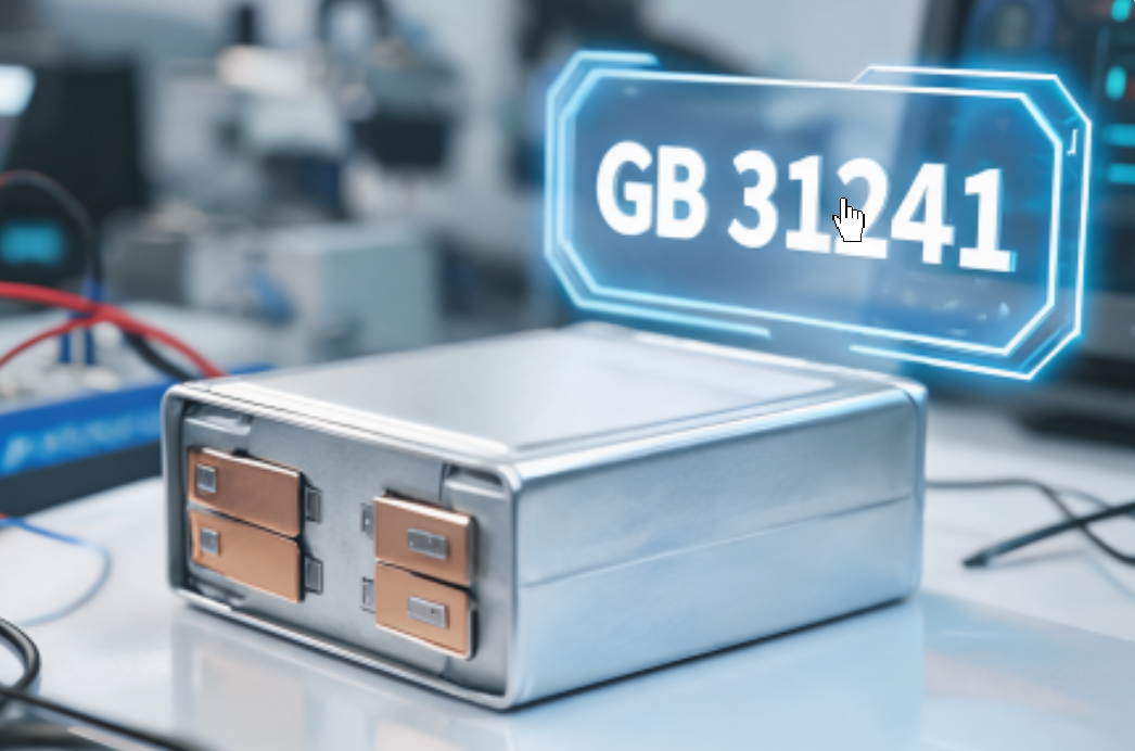 数码锂电池GB 31241质检报告办理指南：电商抽检合规要求解析